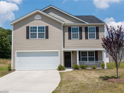 203 Taylors Landing Ave, Mc Leansville, NC, 27301