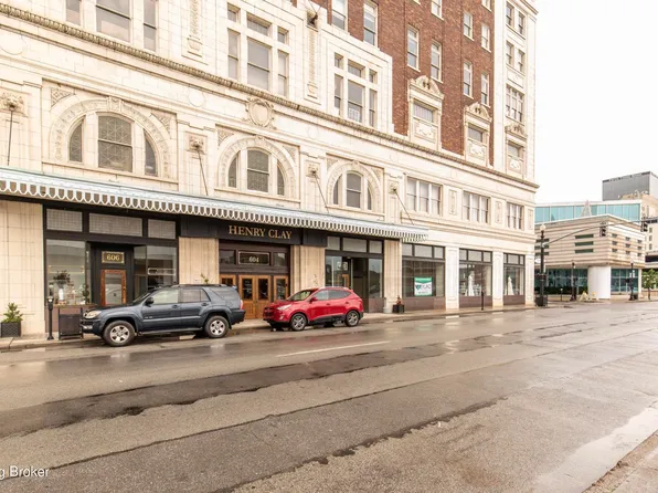 604 S 3rd St Unit 810, Louisville, KY 40202