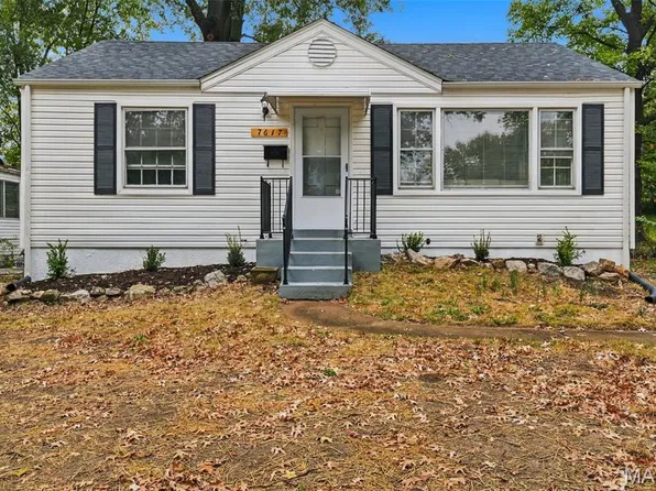 7617 Taber Dr, Saint Louis, MO 63133
