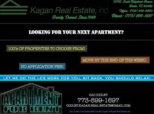 10750 S Ridgeland Ave, Worth, IL 60482