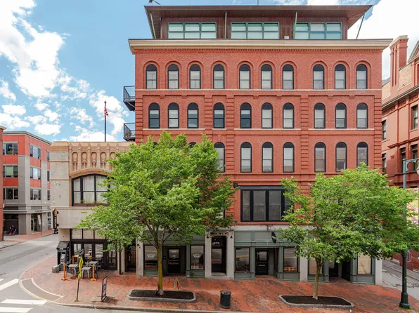 547 Congress Street #3C, Portland, ME 04101