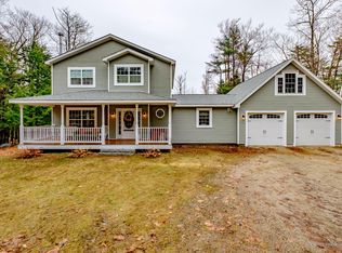 423 Sweden Rd, Bridgton, ME 04009