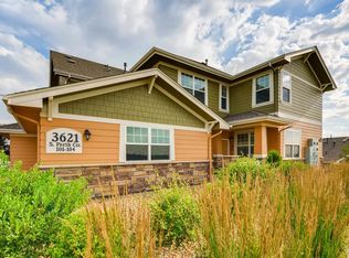 3621 S Perth Cir UNIT 104, Aurora, CO 80013