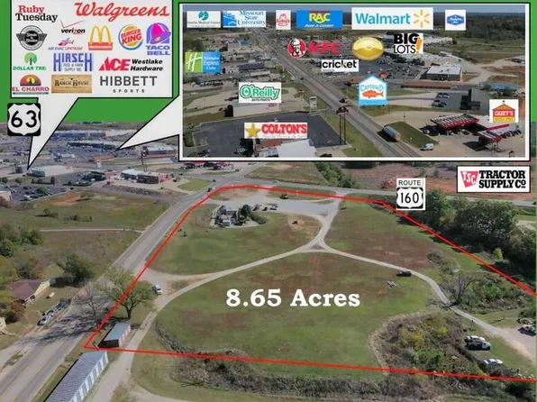 000 Highway 160, West Plains, MO 65775