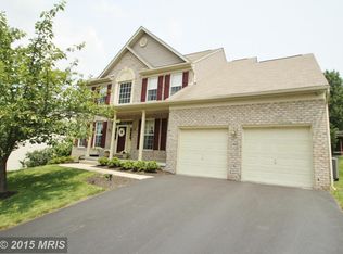 5819 Winding Ridge Way, Frederick, MD 21704