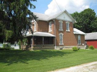 264 Vandalia Ave, Spencer, IN 47460