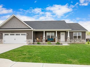 205 Diamond Ln, Crawfordsville, IN 47933