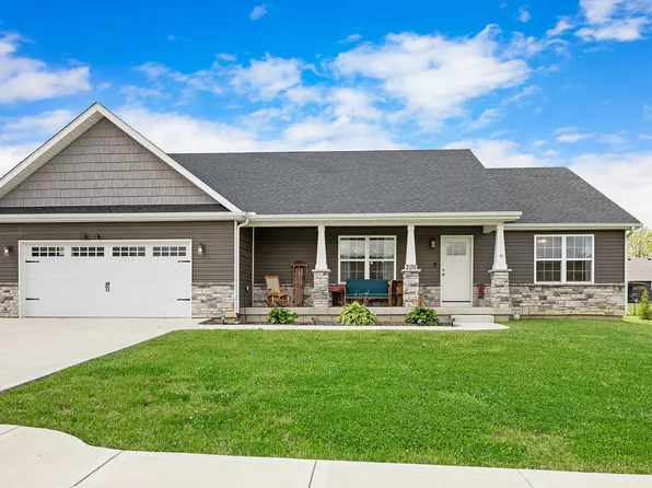 205 Diamond Ln, Crawfordsville, IN 47933