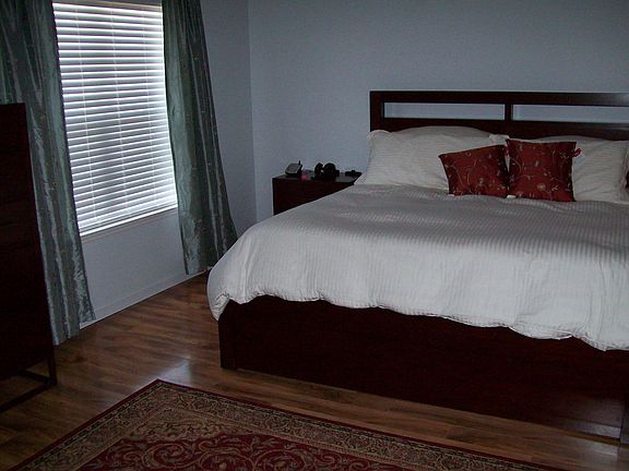 Upstairs Master Bedroom