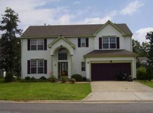 23163 Lakewood Ct, Carrollton, VA 23314