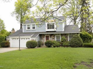 2819 Coachlite Ave, Portage, MI 49024