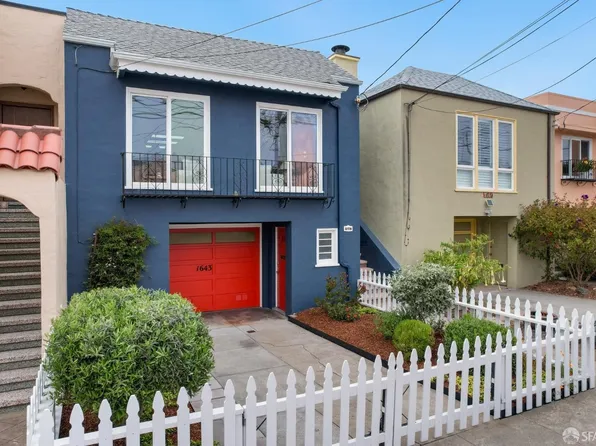 1643 43rd Ave, San Francisco, CA 94122