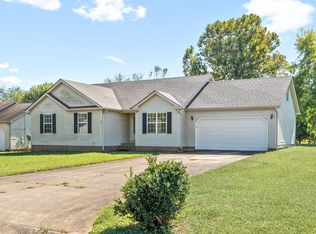 169 Man O War Dr, Oak Grove, KY 42262