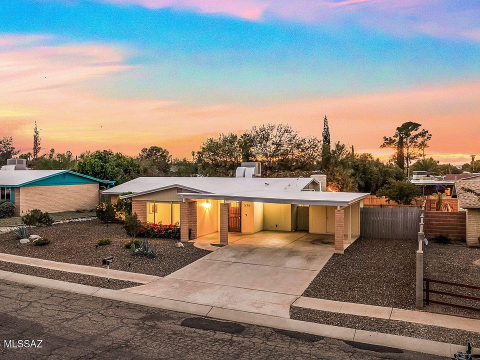 525 N Bonanza Ave, Tucson, AZ 85748 | Zillow
