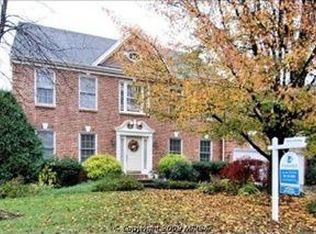 7 Argosy Ct, Gaithersburg, MD 20878