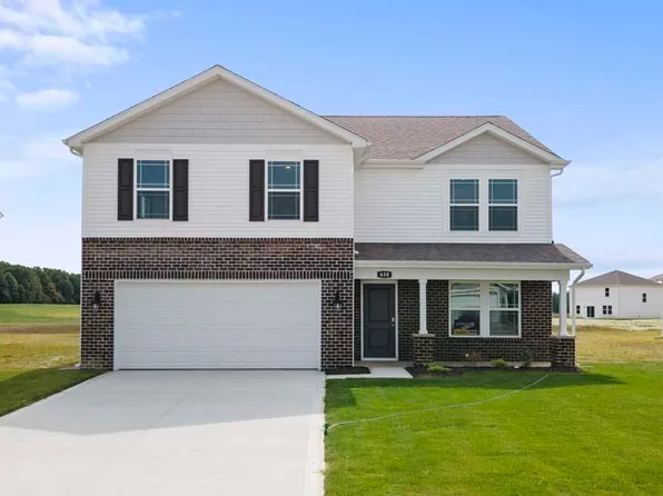 658 Hagrid Blvd, Bluffton, IN 46714