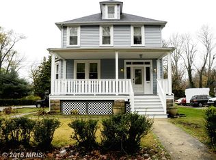 203 Ingleside Ave, Baltimore, MD 21228
