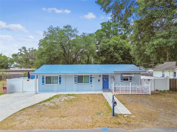 504 E Lee St, Plant City, FL 33563