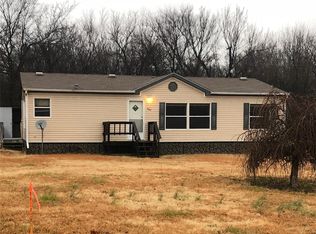 603 E Highway 64, Warner, OK 74469