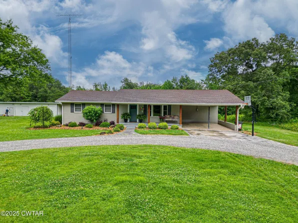 23200 State Highway 114, Hollow Rock, TN 38342