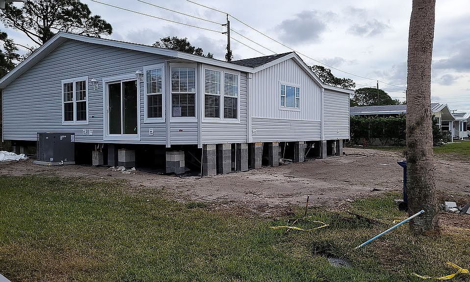 This is the same home as in parkinglot