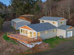 16915 Mount Hebo Rd, Cloverdale, OR 97112