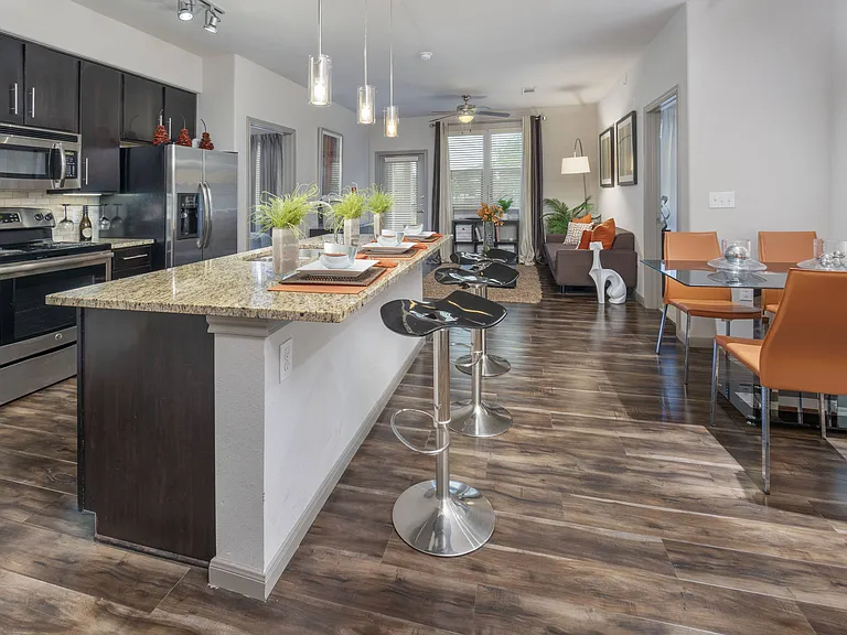 The open-concept home of your dreams