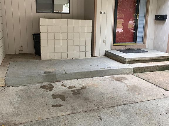 Front door