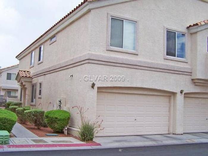 Front of Townhouse