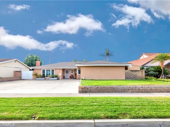 2816 E Burntwood Ave, Anaheim, CA 92806