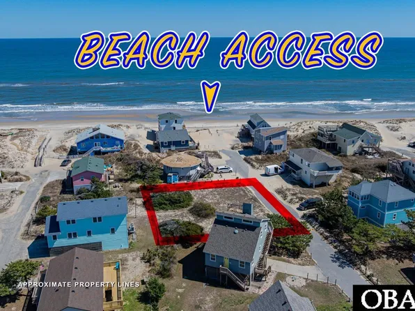 110 E Altoona St Lot 5 & Pt 4, Nags Head, NC 27959