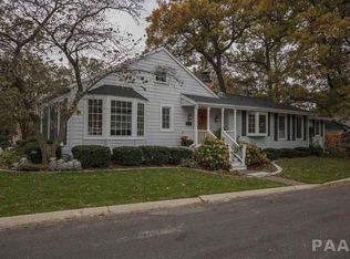 4415 N Miller Ave, Peoria Heights, IL