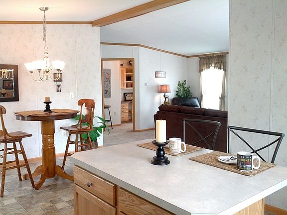 Beautiful Open Kitchen