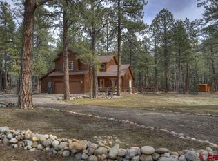 11796 County Road 250, Durango, CO 81301