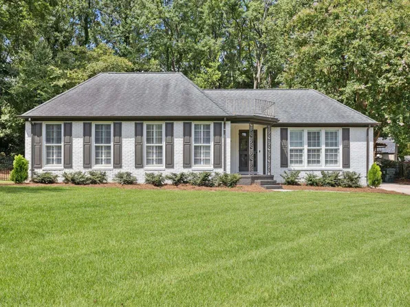 4940 Crosscreek Ln, Greenville, SC 29615