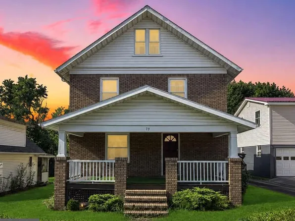 79 Jury Rd, Bigler, PA 16825