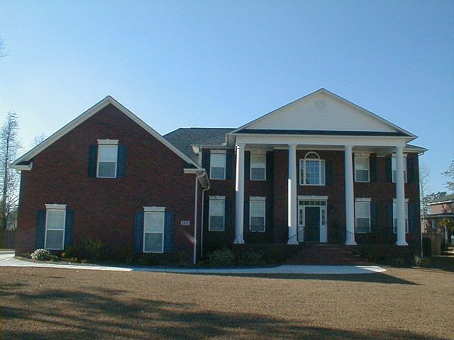 All Brick Estate Home in Gated Community