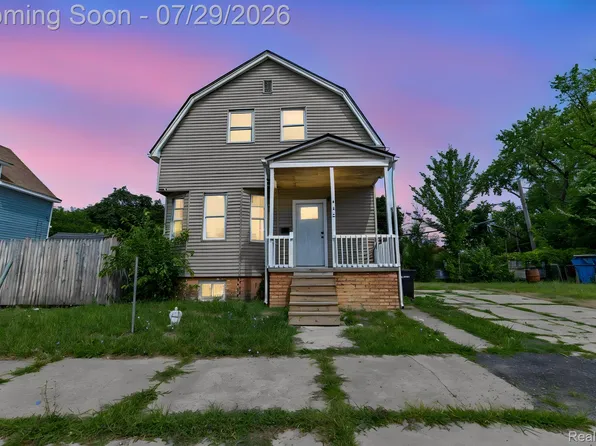 4232 McGraw St, Detroit, MI 48210