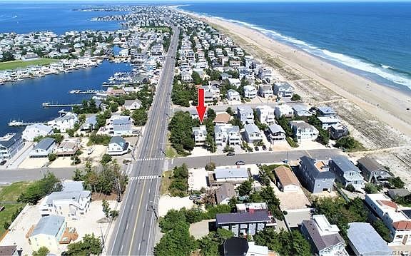 located just 5th from the beach