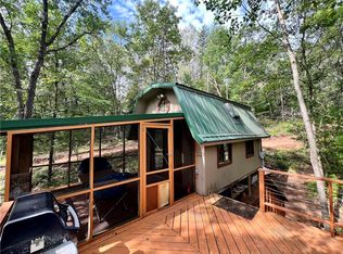 N 13658 Indianhead Dr, Minong, WI 54859