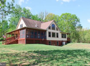 224 Oates Rd, Star Tannery, VA 22654
