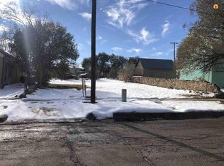 527 National Ave, Las Vegas, NM 87701