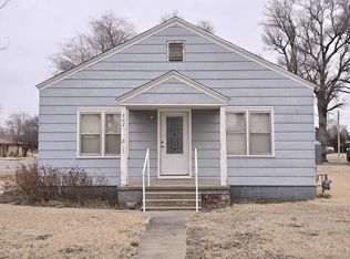 202 E 13th St, La Crosse, KS 67548