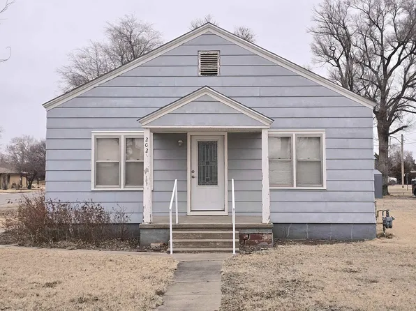 202 E 13th St, La Crosse, KS 67548