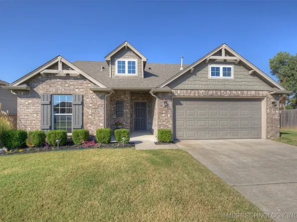 7204 S Nyssa Ave, Broken Arrow, OK 74011