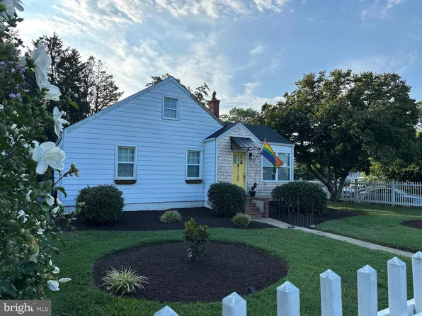 1100 Bay Ridge Ave, Annapolis, MD 21403