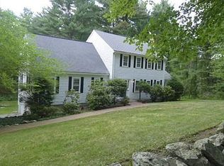11 Pye Brook Ln, Boxford, MA 01921