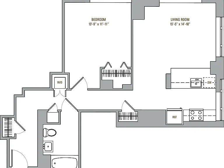 45 Hoyt St #9K — Photo 2