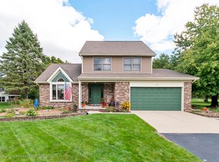 4132 Meadowdale Dr, Williamston, MI 48895