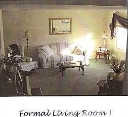 Formal living room